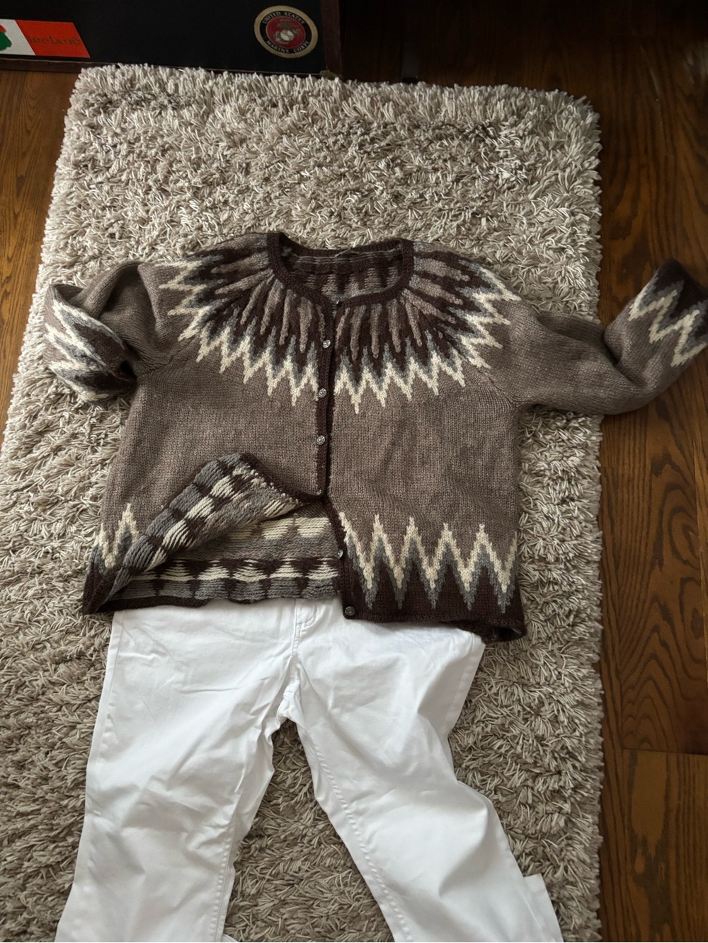 J JILL sweater.